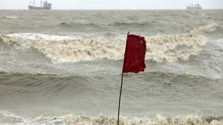 বঙ্গোপসাগরে থাকা লঘুচাপটি রূপ নিলো নিম্নচাপে