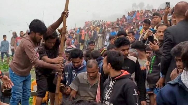 কামারখন্দে নিখোঁজের ২০ ঘণ্টা পর ২ স্কুল ছাত্রের মরদেহ উদ্ধার