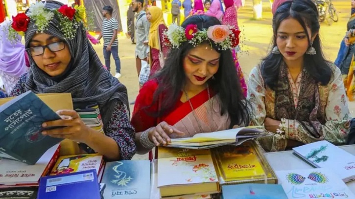 একুশে বই মেলা উদ্বোধন করবেন প্রধান উপদেষ্টা