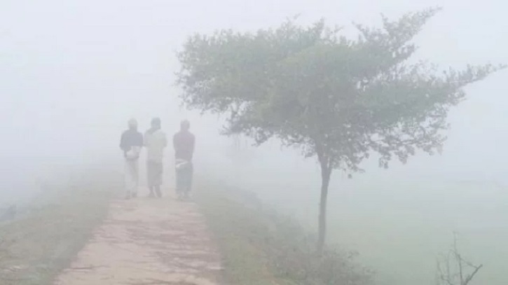 ১০ জেলার শৈত্যপ্রবাহ নিয়ে নতুন বার্তা দিল আবহাওয়া অধিদপ্তর