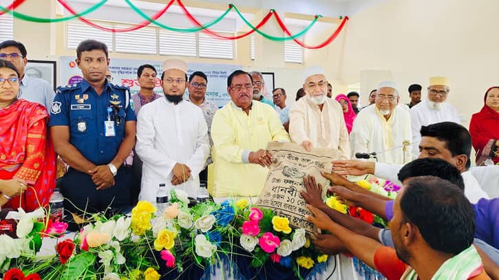 চাল আমদানি নয়, ভবিষ্যতে রফতানি করবো : খাদ্যমন্ত্রী