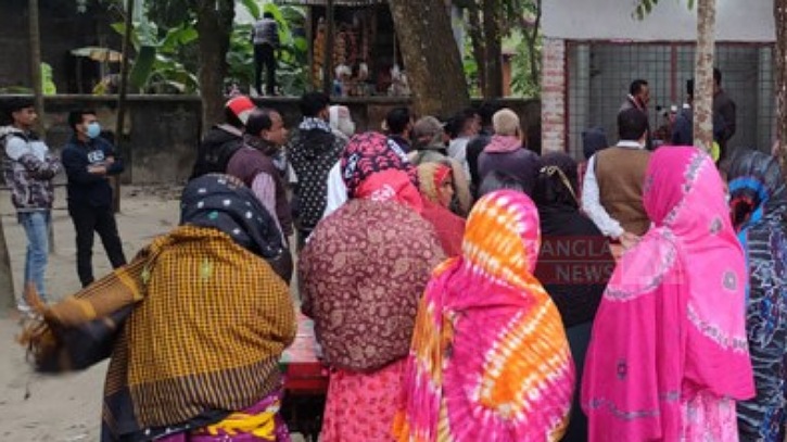 দেবরের বিরুদ্ধে ভাবীকে পিটিয়ে হত্যার অভিযোগ