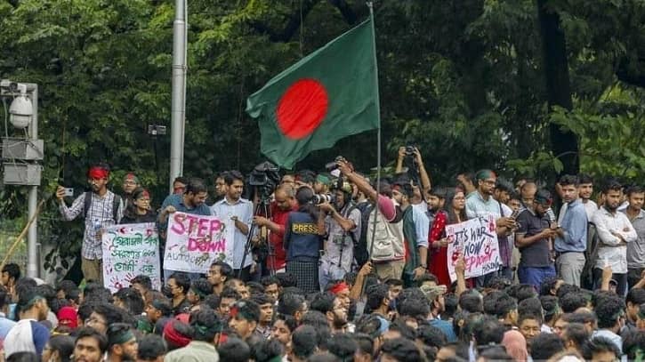 আত্মপ্রকাশ করছে শিক্ষার্থীদের রাজনৈতিক দল, নাম হতে পারে ‘জনশক্তি’