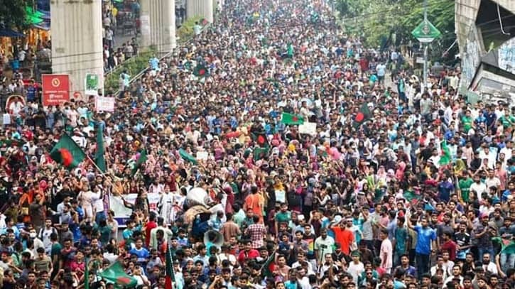 গণঅভ্যুত্থানে শহীদ ও আহতদের খসড়া তালিকা প্রকাশ