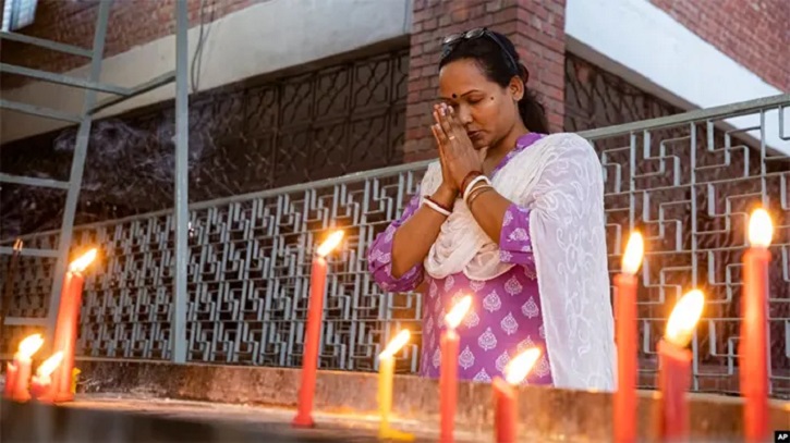 বিগত সরকারের তুলনায় বেশি নিরাপত্তা পাচ্ছে ‘সংখ্যালঘু সম্প্রদায়’: ভিওএ জরিপ