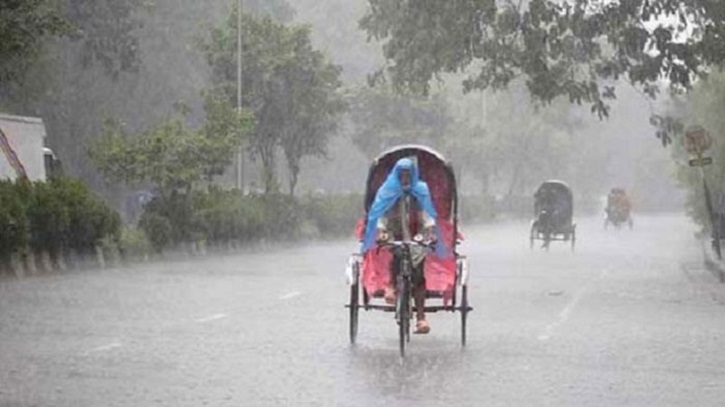 ভারি বর্ষণের আভাস, থাকতে পারে টানা ৩ দিন: আবহাওয়া অফিস