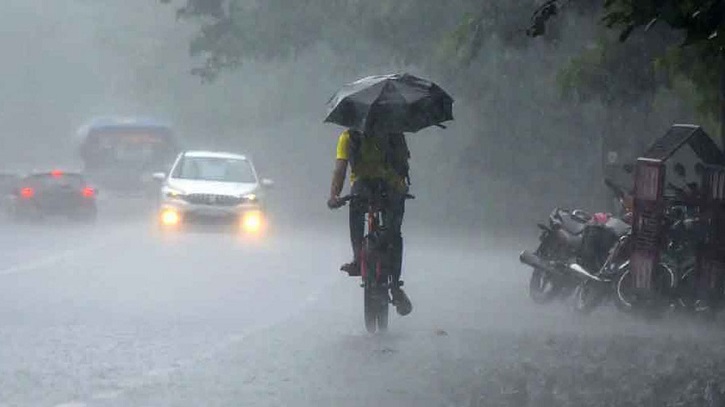 দেশে কতদিন থাকবে ভারি বৃষ্টি জানালো আবহাওয়া অফিস