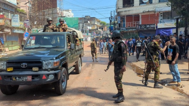 সহিংসতার জেরে রাঙামাটির পাশাপাশি খাগড়াছড়িতেও ১৪৪ ধারা জারি