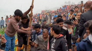 কামারখন্দে নিখোঁজের ২০ ঘণ্টা পর ২ স্কুল ছাত্রের মরদেহ উদ্ধার