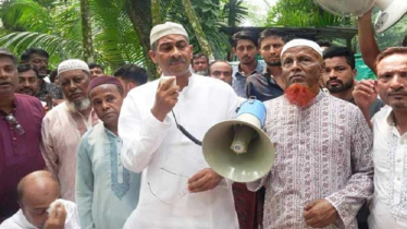 আন্দোলনের সুফল পেতে হলে, হাসিনার বিচার করতে হবে: এ্যানি