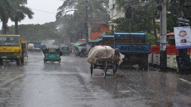 যেসব এলাকায় গুঁড়িগুঁড়ি বৃষ্টি হতে পারে: আবহাওয়া অফিস