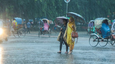 বঙ্গোপসাগরে আবারও লঘুচাপ: বাড়তে পারে বৃষ্টি