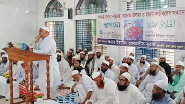 বিএনপি ধর্মবান্ধব , কিন্তু বেহেশতে যাওয়ার টিকিট বিক্রি করে না: মুরাদ