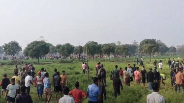 সীমান্তে ভারতীয় ও বাংলাদেশিদের মধ্যে সংঘর্ষ, বিএসএফের গুলি