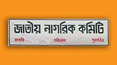 ২ বারের বেশি কেউ রাষ্ট্রপতি-প্রধানমন্ত্রী নয়: জাতীয় নাগরিক কমিটির ৬৯ দফা প্রস্তাব