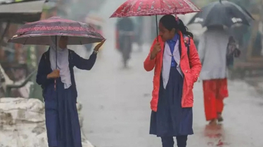 চার বিভাগে বৃষ্টির আভাস, দিনে বাড়তে পারে তাপমাত্রা