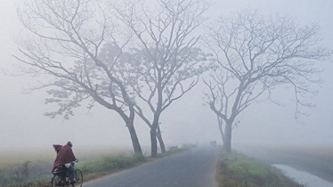 তেঁতুলিয়ায় তাপমাত্রা নামল ১১.৪ ডিগ্রিতে, শীতে কাঁপতে শুরু করেছে মানুষ