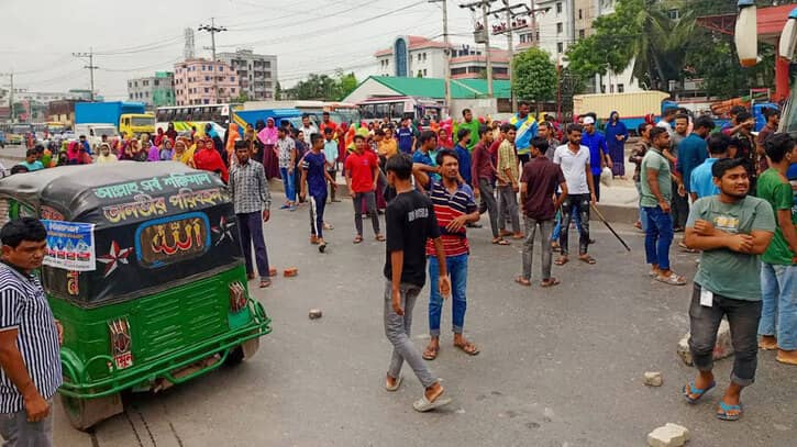 শনিবারের মধ্যে শ্রম অসন্তোষ পরিস্থিতি স্বাভাবিক হবে : বিজিএমইএ