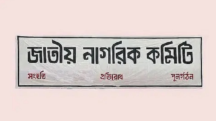 সার্বভৌমত্ব ক্ষুণ্ণ করতে দেশি-বিদেশি ষড়যন্ত্র চলছে: জাতীয় নাগরিক কমিটি