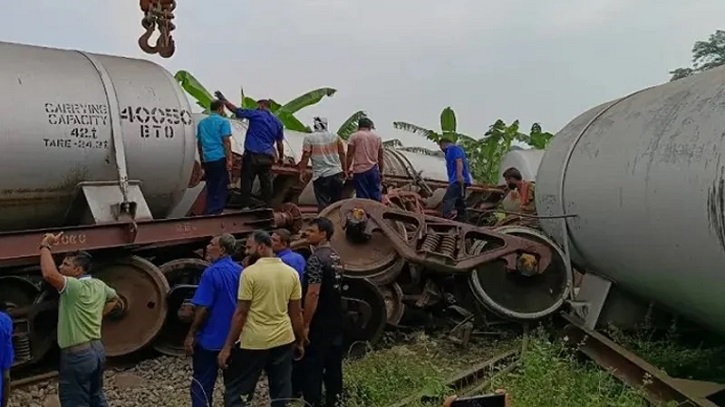 খুলনার সঙ্গে সারা দেশের রেল যোগাযোগ স্বাভাবিক 