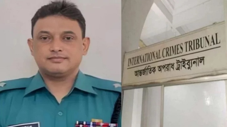 কাঠগড়ায় দাঁড়িয়ে দ্রুত আলামত সংগ্রহের অনুরোধ গুলশানের সাবেক ওসির