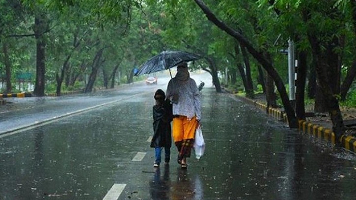 বৃষ্টি ও তাপমাত্রা নিয়ে নতুন খবর দিলো আবহাওয়া অফিস