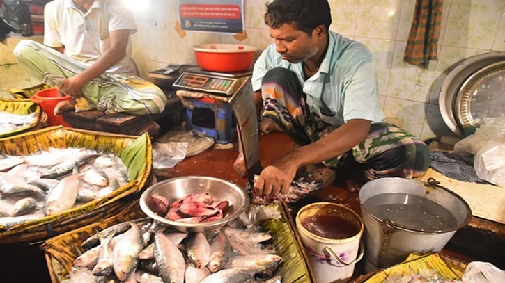 মাত্র একশ বা দুশো টাকায় মিলবে ইলিশ, লাগবে না হাজার টাকা!