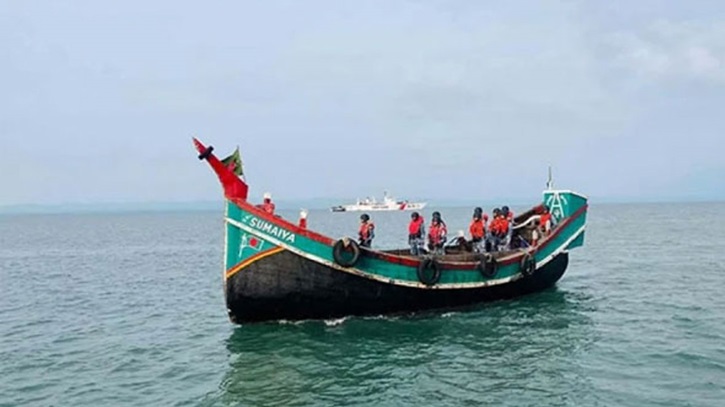 সেন্টমার্টিনের ছয় জনকে ধরে নিয়ে গেছে আরাকান আর্মি