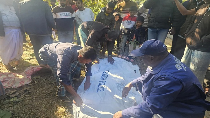 খাগড়াছড়ির দীঘিনালা থেকে যুবকের ঝুলন্ত লাশ উদ্ধার